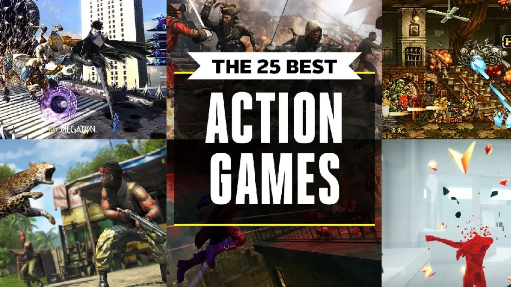 Action Games