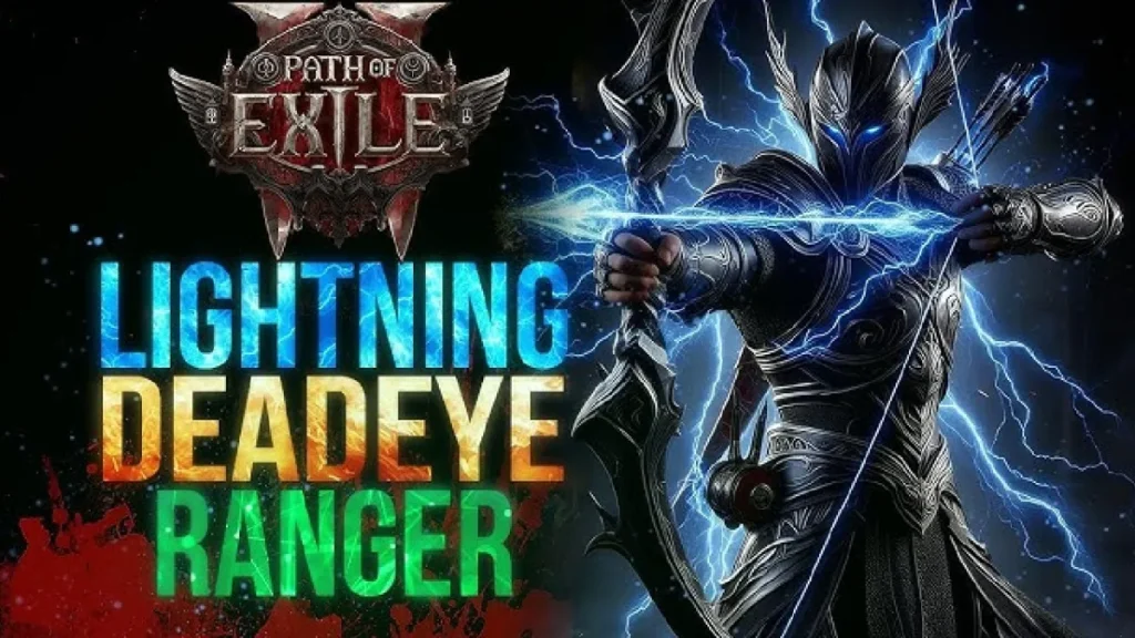 Best Lightning Skills for the Ranger in PoE 2