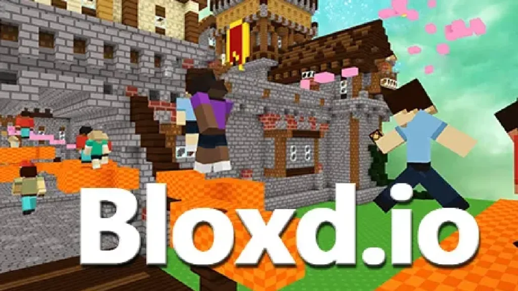 Bloxd io