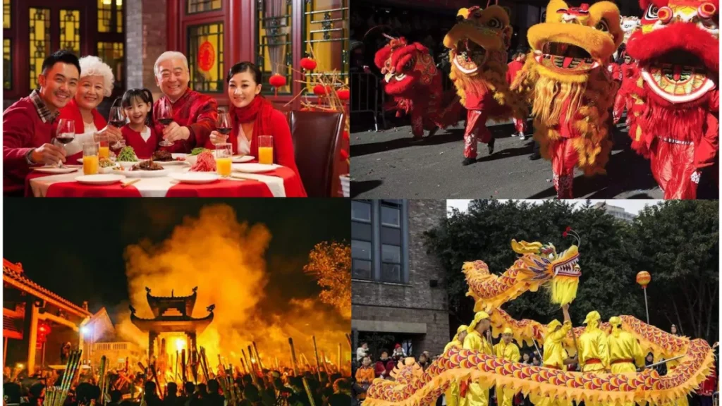 Chinese New Year Chinese New Year