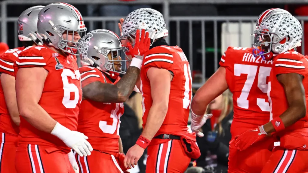 College Football Playoff_ The Road to the Championship College Football Playoff_ The Road to the Championship