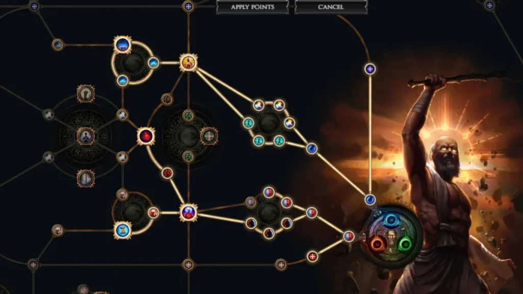 Core Mechanics and Skill Setup poe2 Core Mechanics and Skill Setup poe2