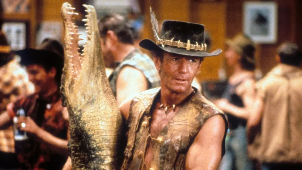 Crocodile Dundee Crocodile Dundee