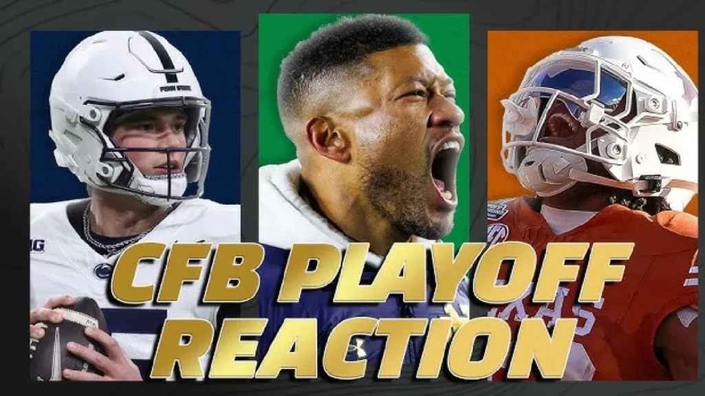 Full Reaction to Ohio State, Texas & Penn State's Wins Full Reaction to Ohio State, Texas & Penn State's Wins