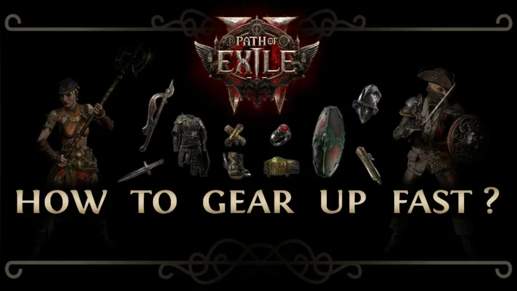 Gear and Itemization poe2 Gear and Itemization poe2