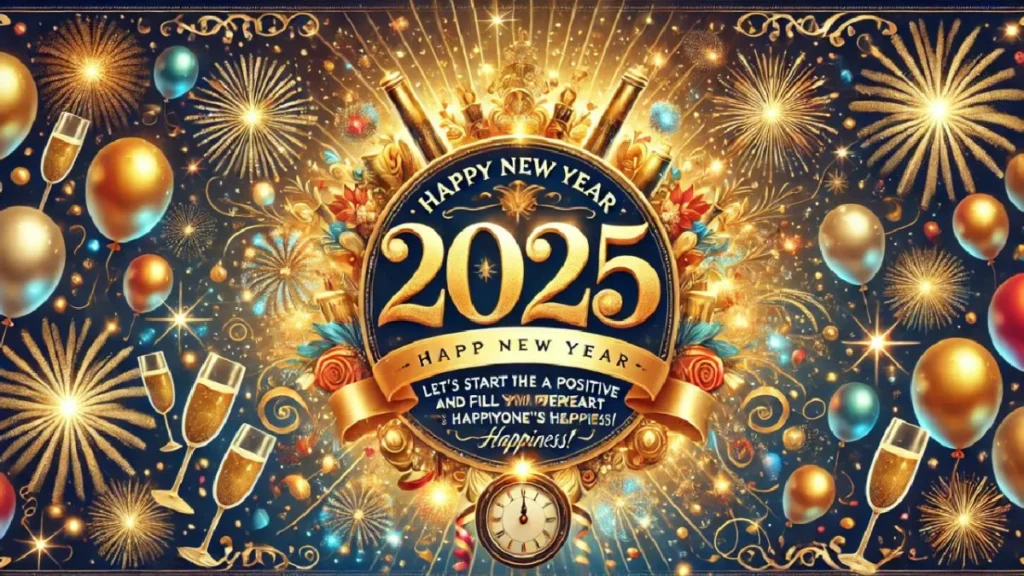 Happy New Year 2025 Happy New Year 2025