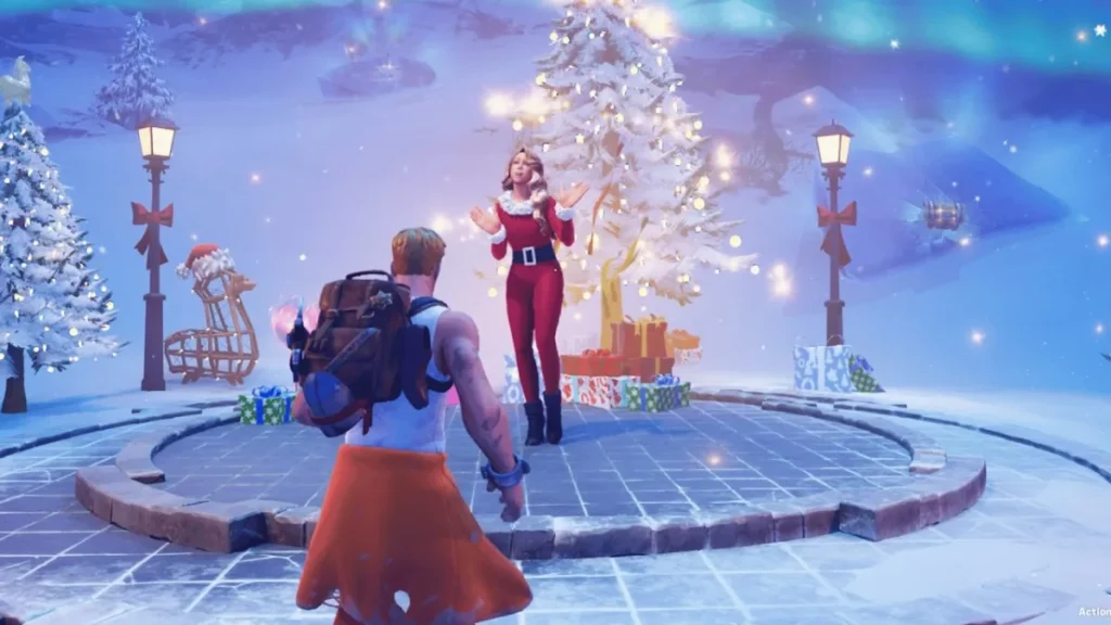 Mariah Carey Fortnite Mariah Carey Fortnite