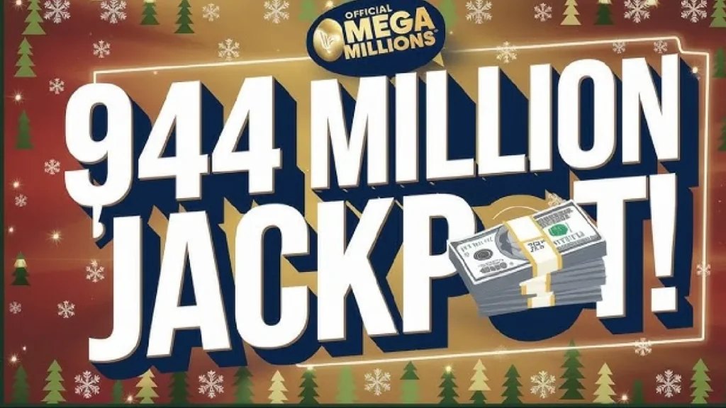 Mega Millions Jackpot Reaches $944 Million Mega Millions Jackpot Reaches $944 Million
