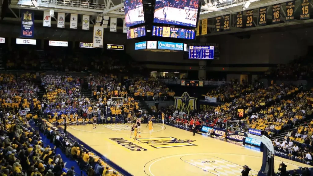 Murray State Basketball Murray State Basketball
