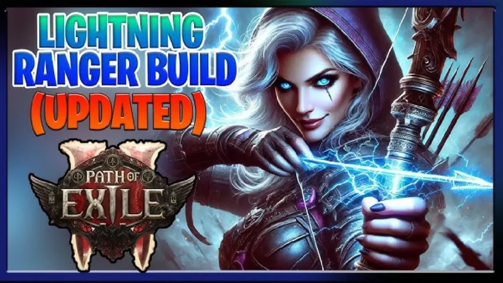 Path of Exile 2 Lightning Arrow Path of Exile 2 Lightning Arrow