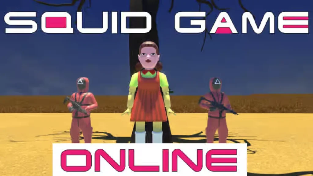 Squid Game Online Squid Game Online