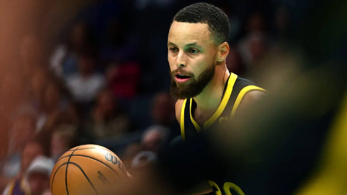 Stephen Curry Bio_ How an NBA Legend Transformed The Game