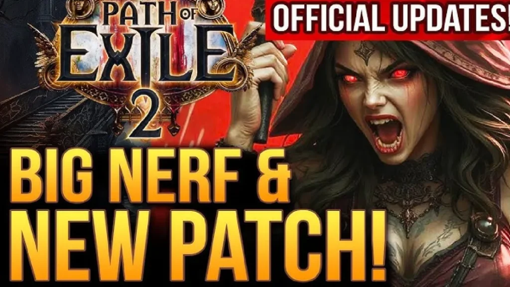 What's Happened in Path of Exile 2's Latest Patch?