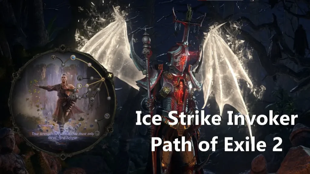 Why Ice Strike Invoker build