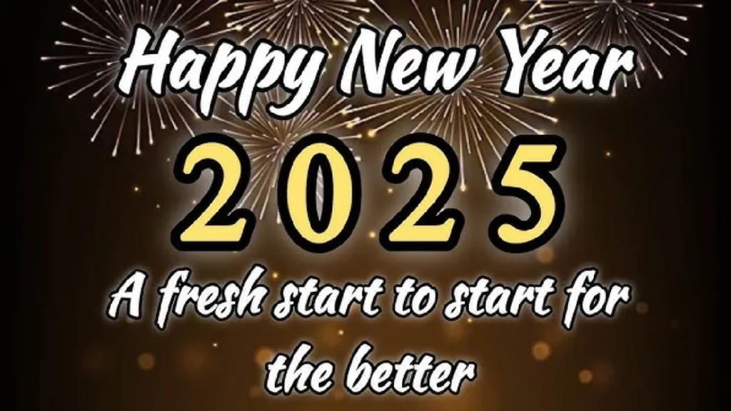 happy new year 2025 quotes happy new year 2025 quotes