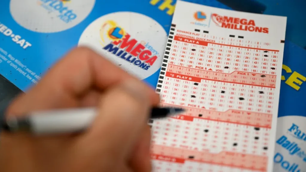 mega millions mega millions