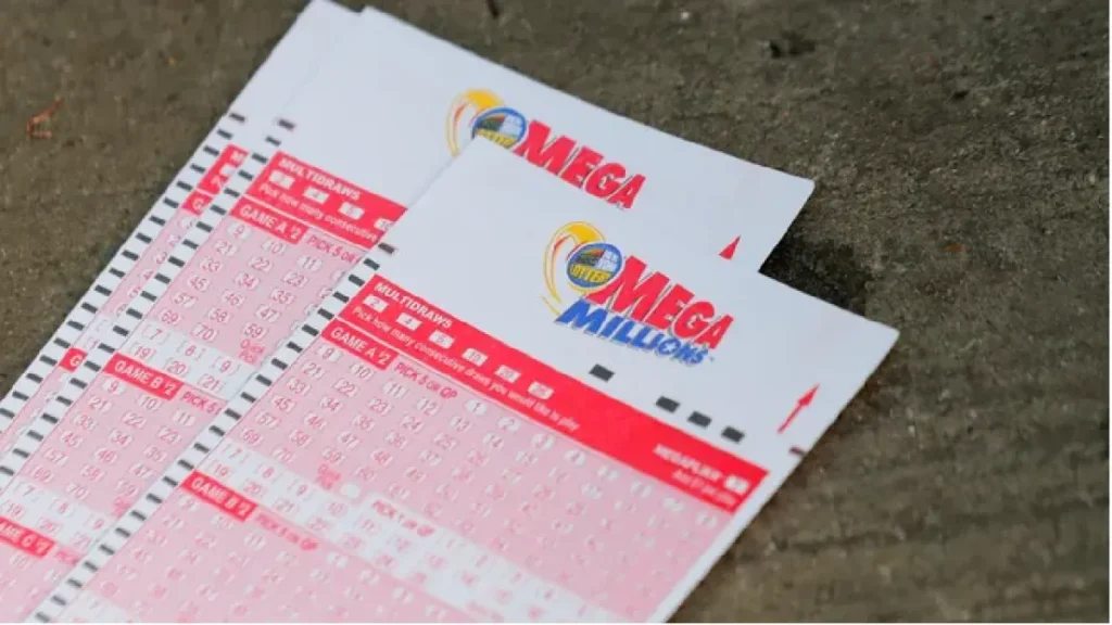 mega millions drawing mega millions drawing