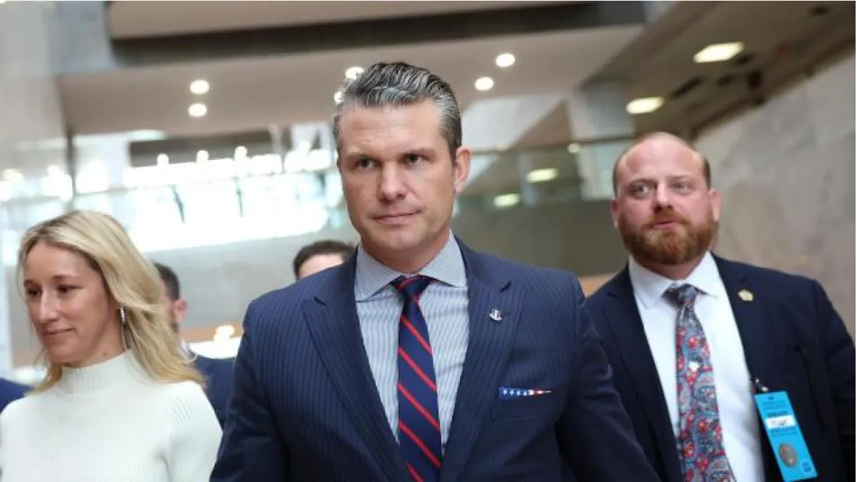 Hegseth Hearing Live Updates: Trump’s Pentagon Pick Faces Senate Grilling - Full Guide