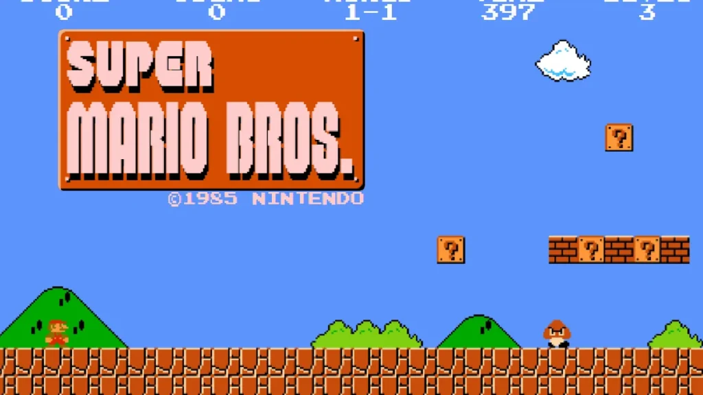Super Mario Bros Online Super Mario Bros Online