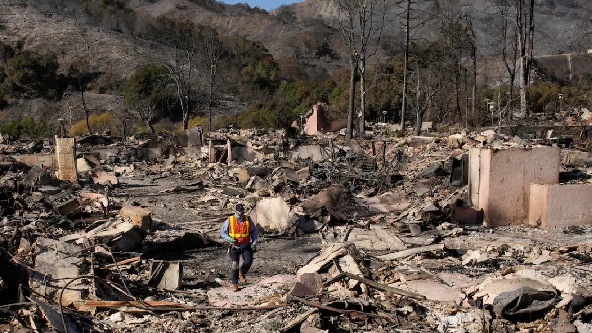 L.A. Fires Live Updates: Strong Winds Fuel 'Critical' Fire Conditions, 24 Lives Lost