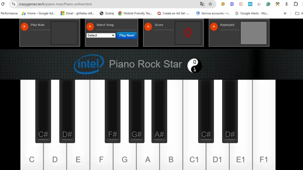 Piano Keys Game Online Free Play: Ultimate Guide for 2025