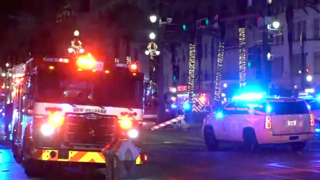 new orleans truck attack new orleans truck attack